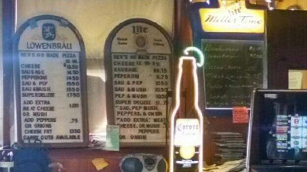 Rev's Windbreaker Menu image 2